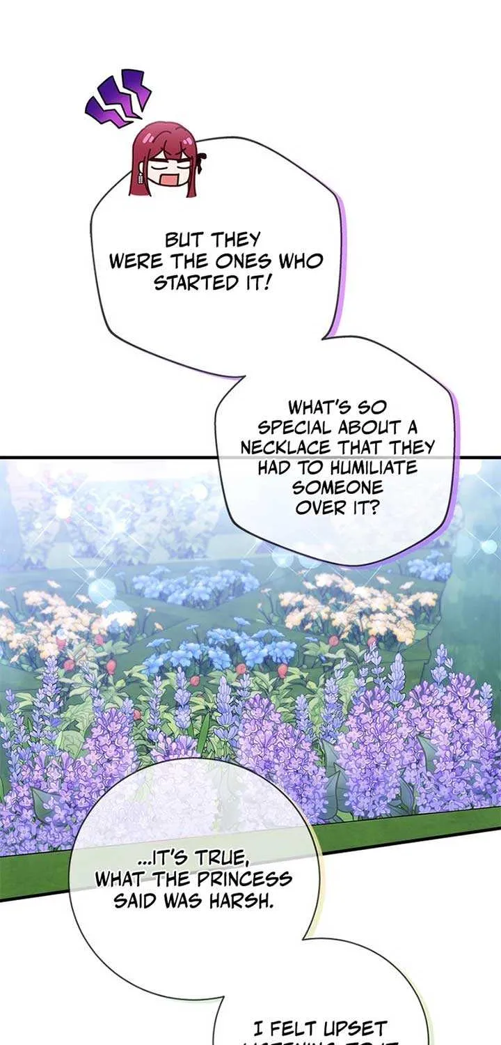 I Took Away the Tyrant’s Virginity Chapter 41 page 20 - 
