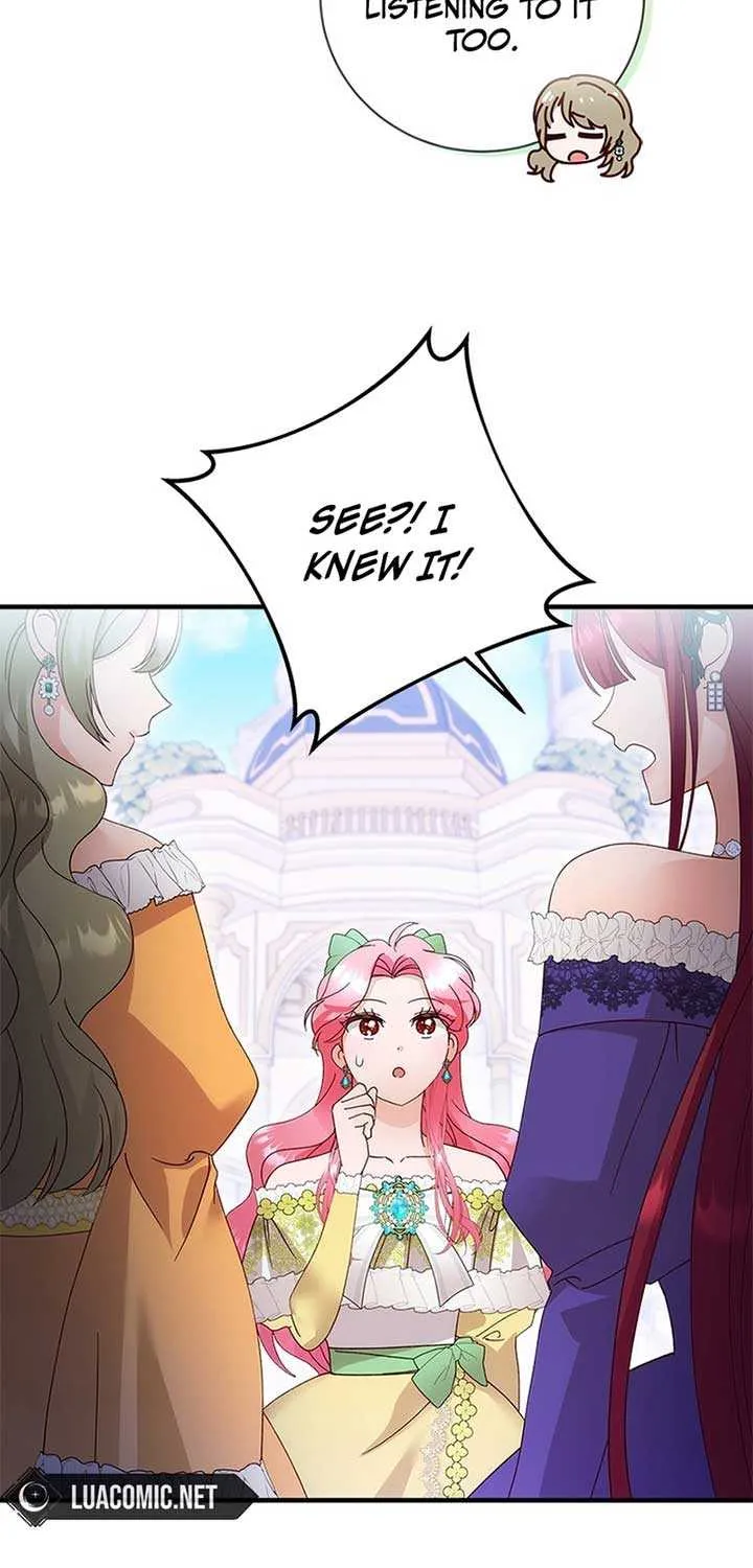 I Took Away the Tyrant’s Virginity Chapter 41 page 21 - 