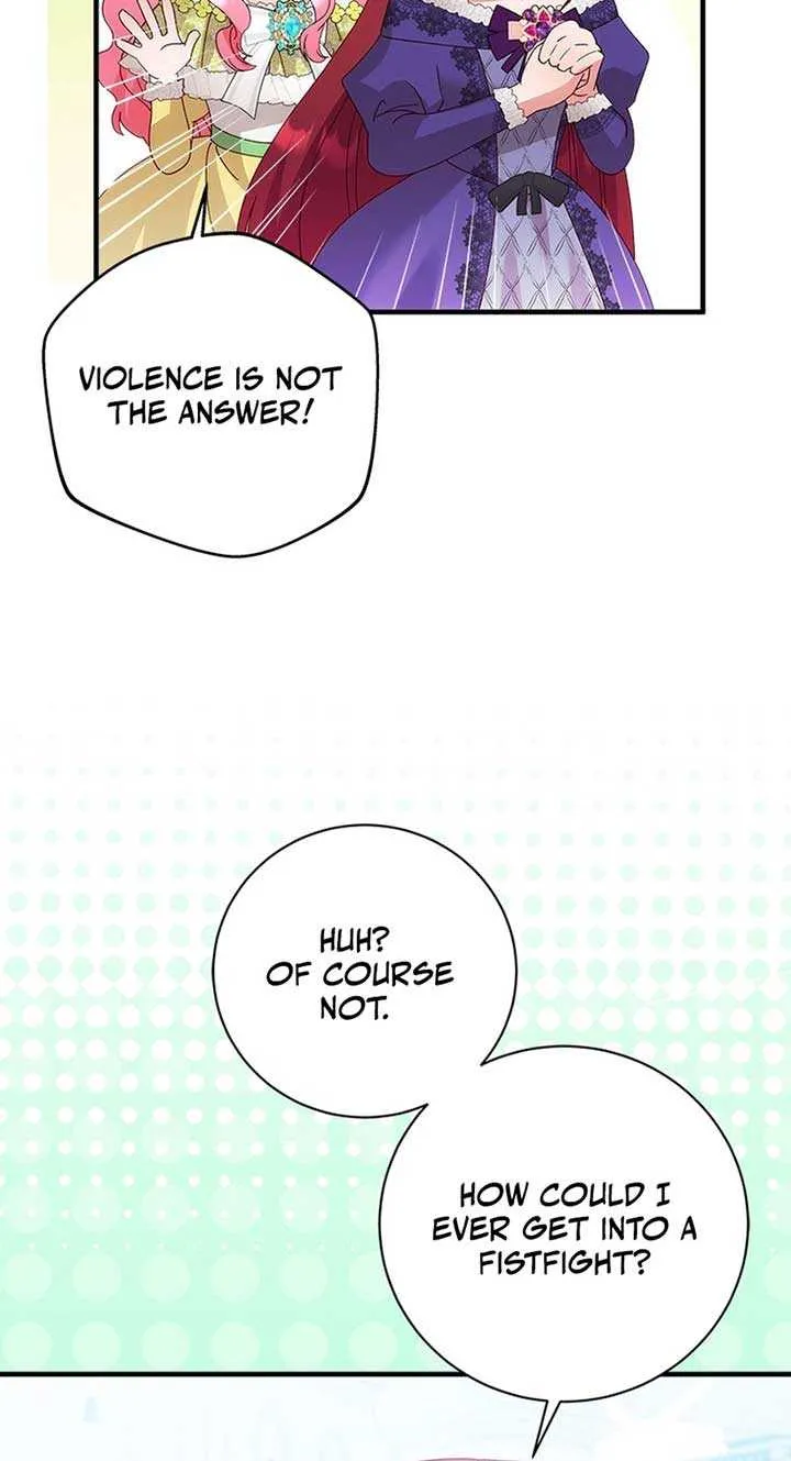 I Took Away the Tyrant’s Virginity Chapter 41 page 27 - 
