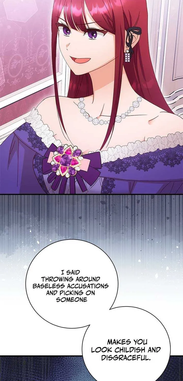 I Took Away the Tyrant’s Virginity Chapter 41 page 4 - 