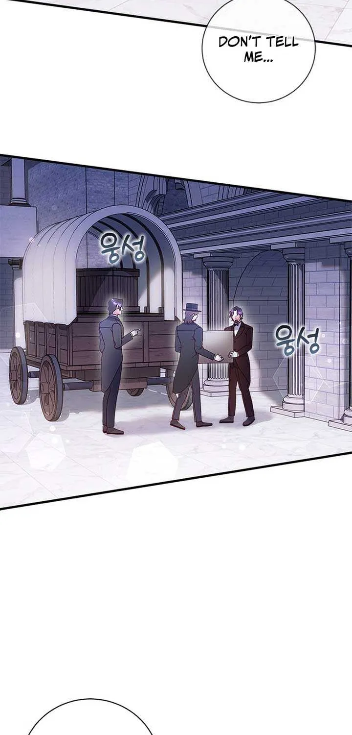 I Took Away the Tyrant’s Virginity Chapter 41 page 34 - 