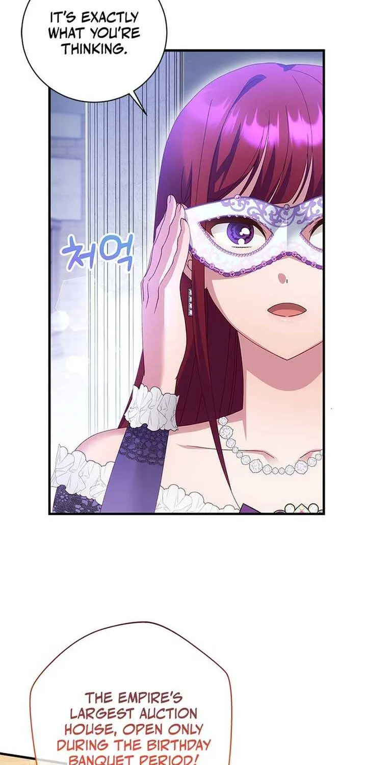 I Took Away the Tyrant’s Virginity Chapter 41 page 35 - 