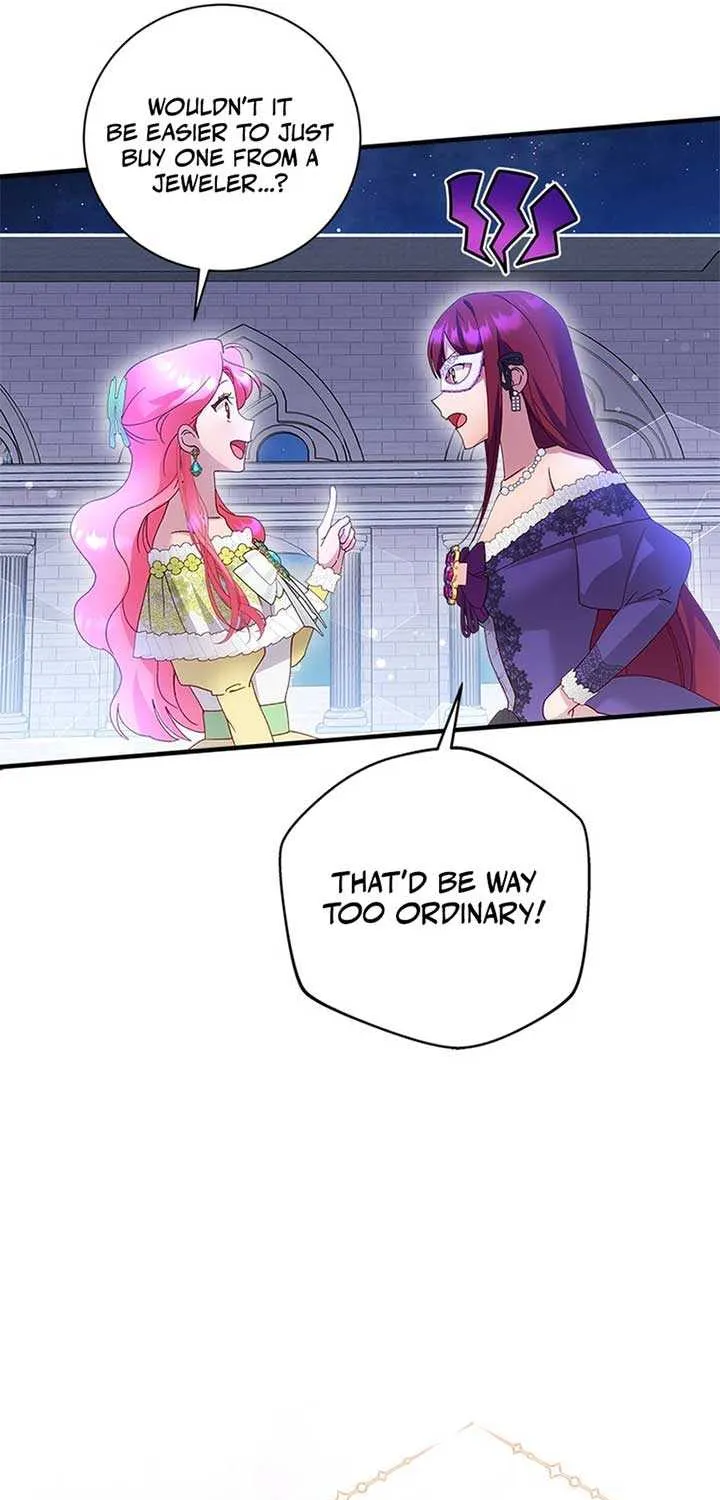 I Took Away the Tyrant’s Virginity Chapter 41 page 37 - 