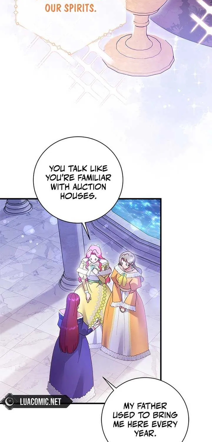 I Took Away the Tyrant’s Virginity Chapter 41 page 39 - 