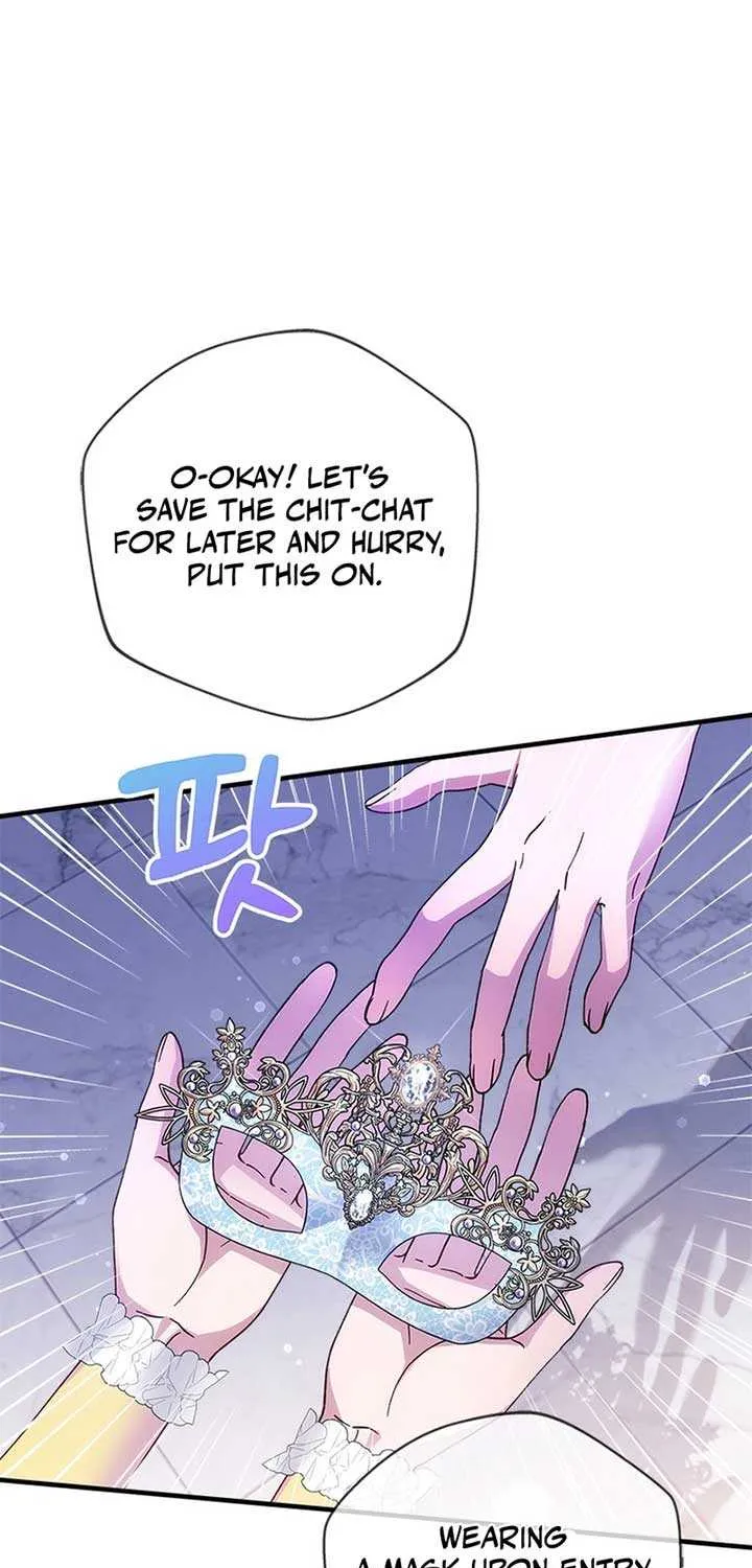 I Took Away the Tyrant’s Virginity Chapter 41 page 41 - 