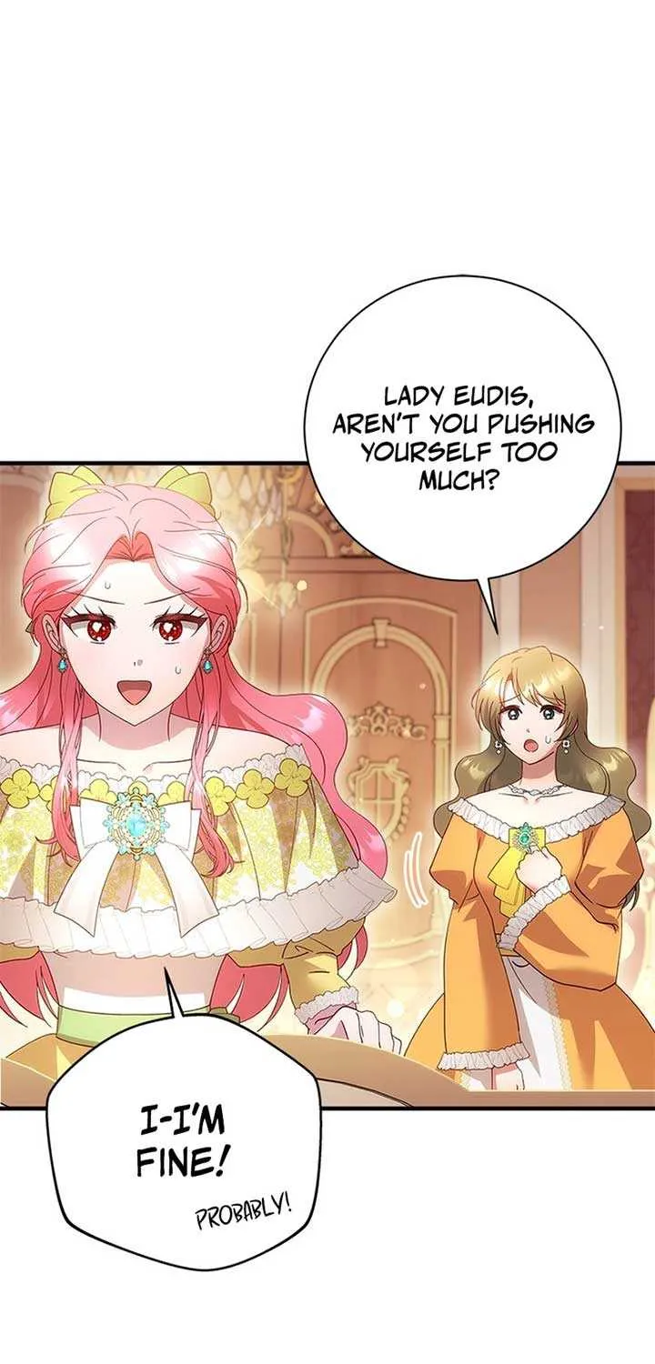 I Took Away the Tyrant’s Virginity Chapter 42 page 7 - 