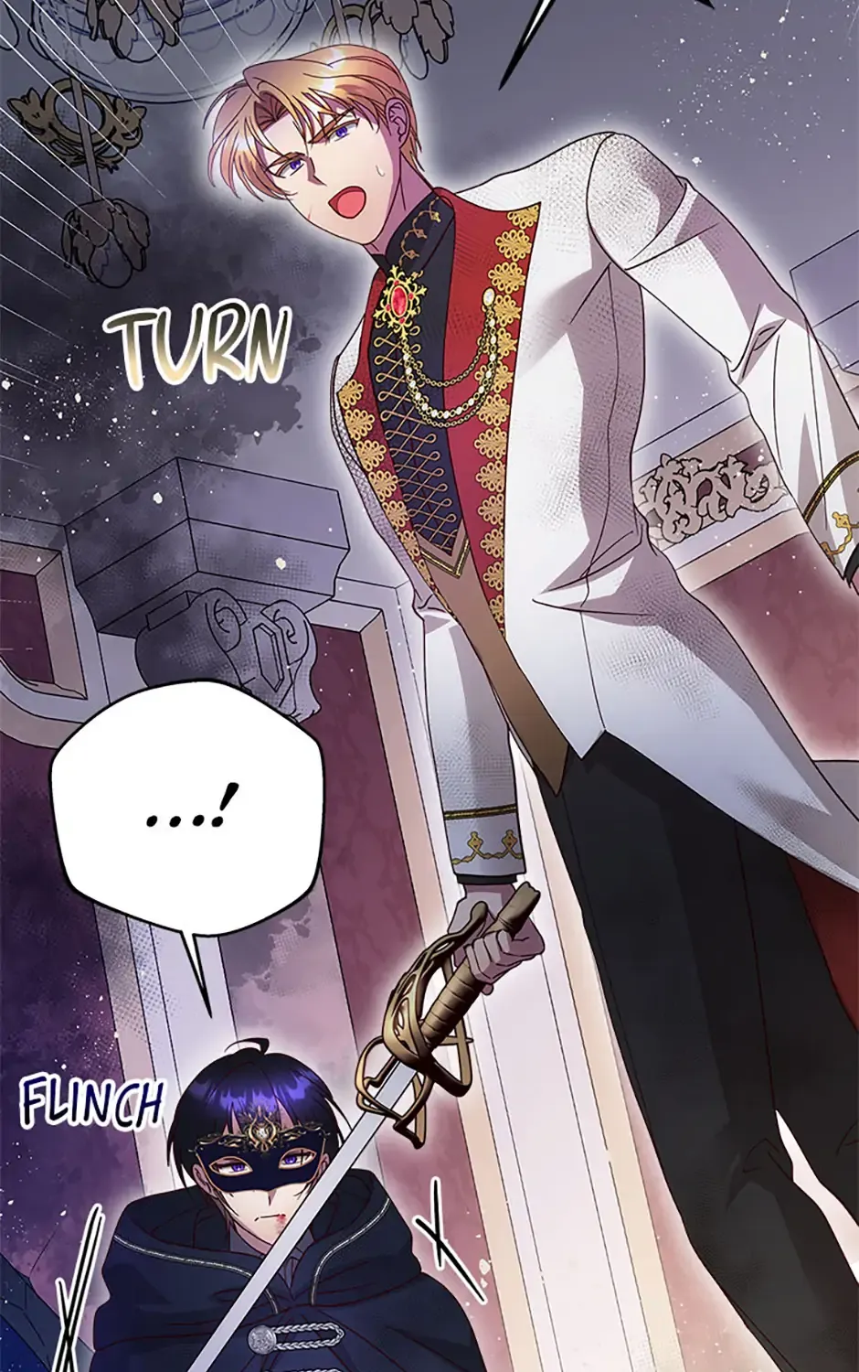 I Took Away the Tyrant’s Virginity Chapter 43 page 104 - 