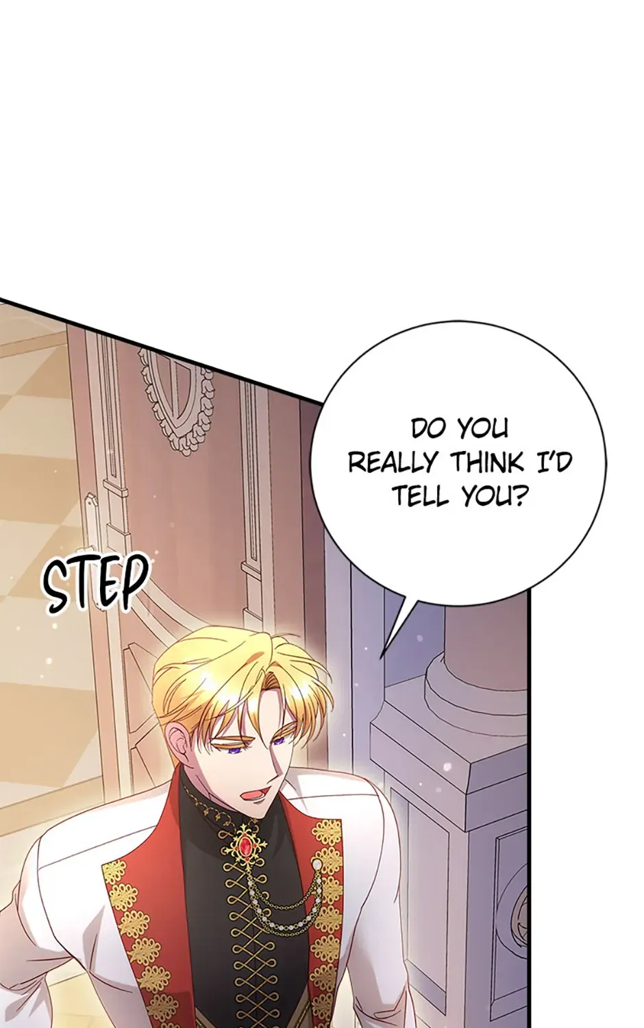 I Took Away the Tyrant’s Virginity Chapter 43 page 12 - 