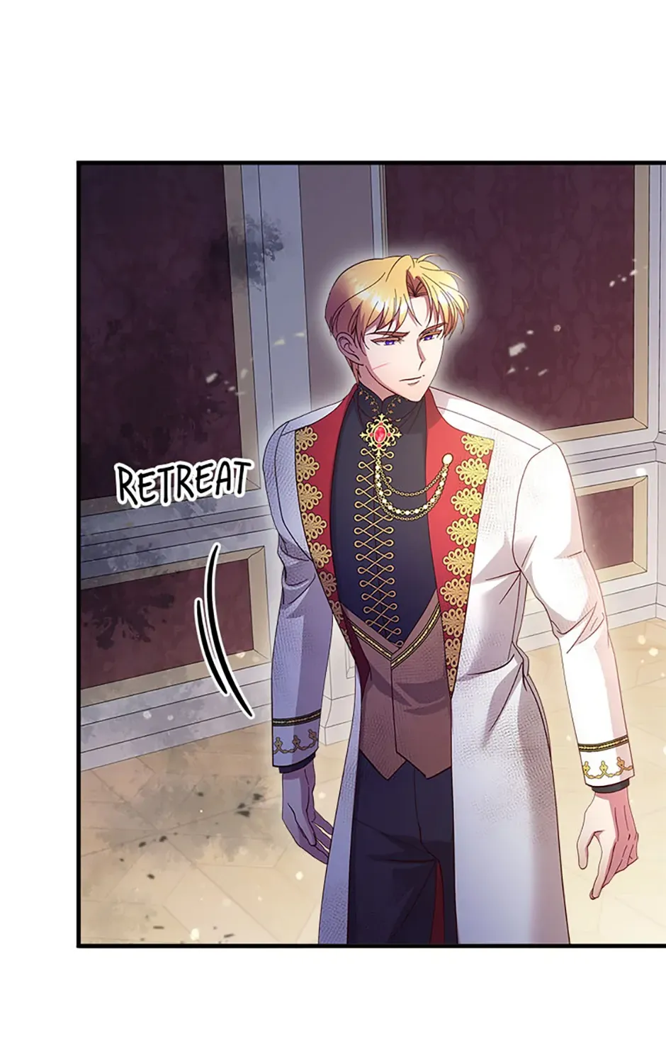 I Took Away the Tyrant’s Virginity Chapter 43 page 118 - 