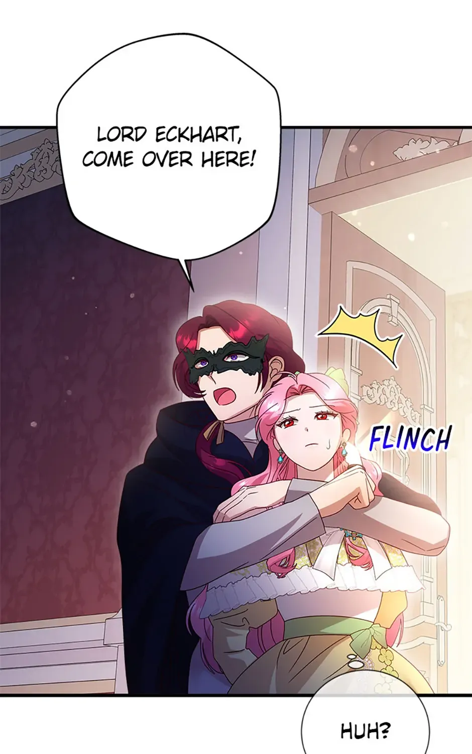 I Took Away the Tyrant’s Virginity Chapter 43 page 128 - 