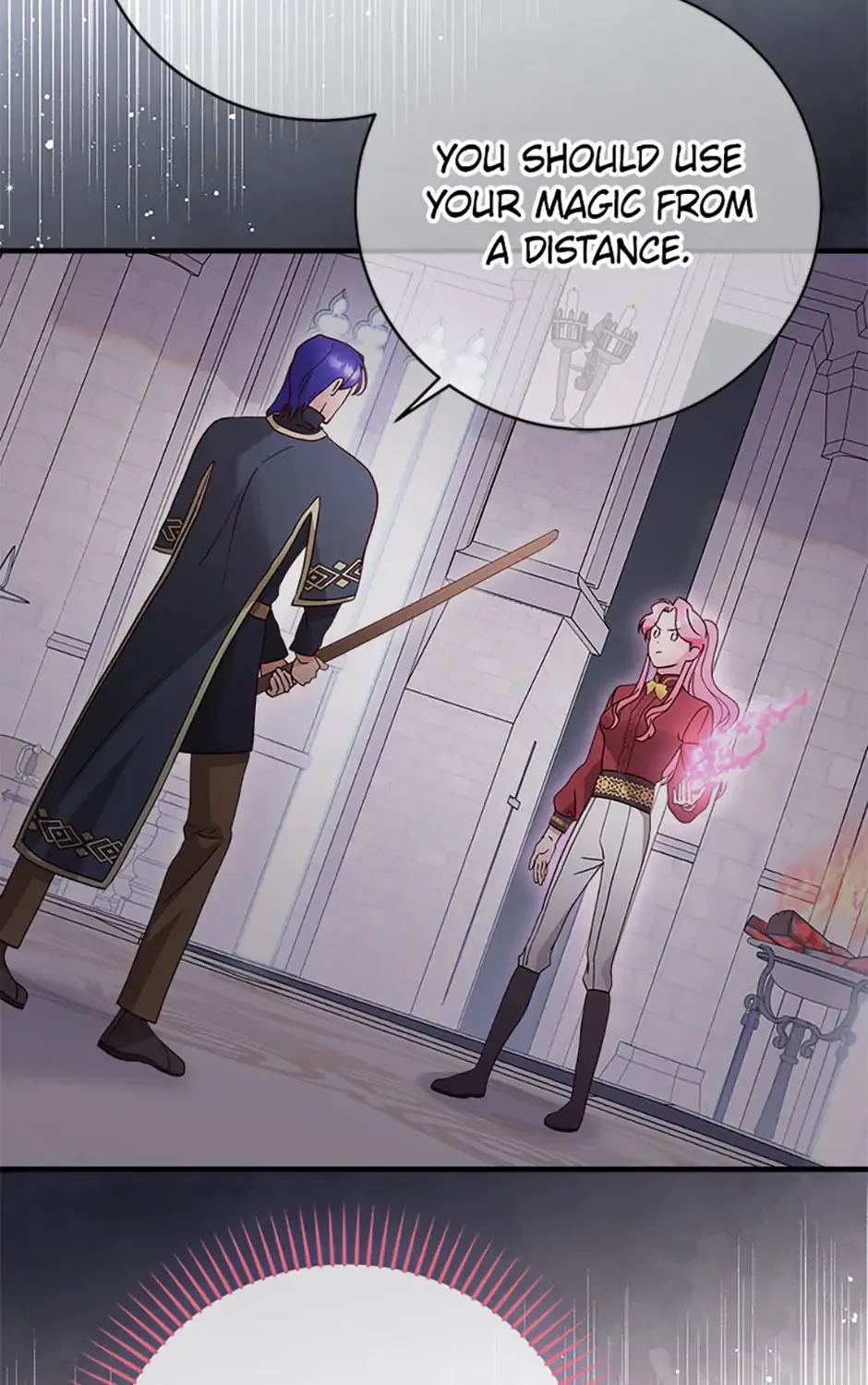 I Took Away the Tyrant’s Virginity Chapter 43 page 140 - 