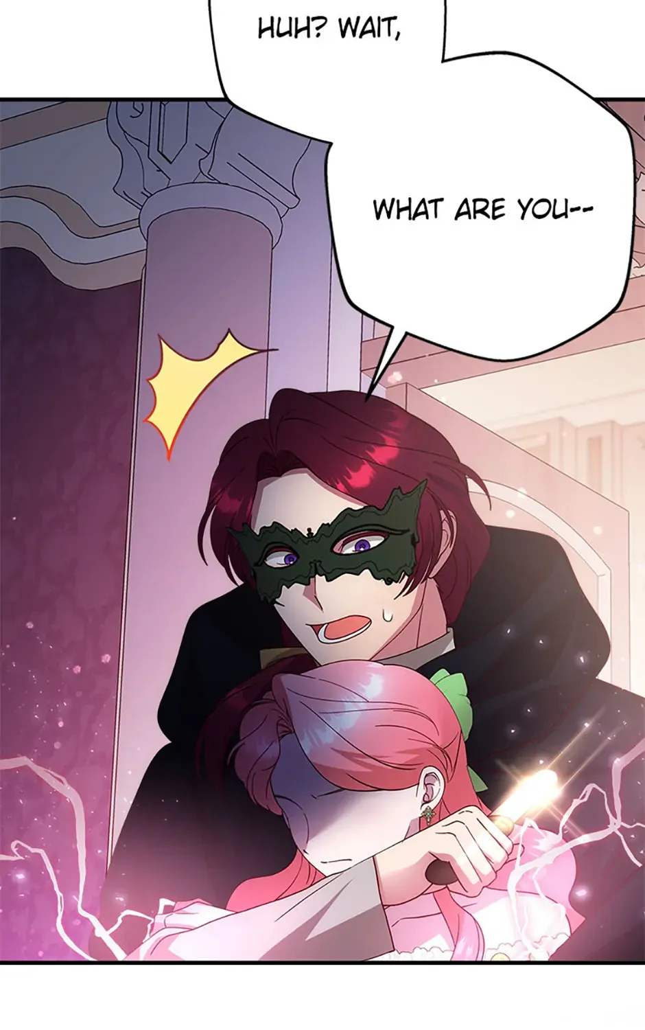 I Took Away the Tyrant’s Virginity Chapter 43 page 150 - 