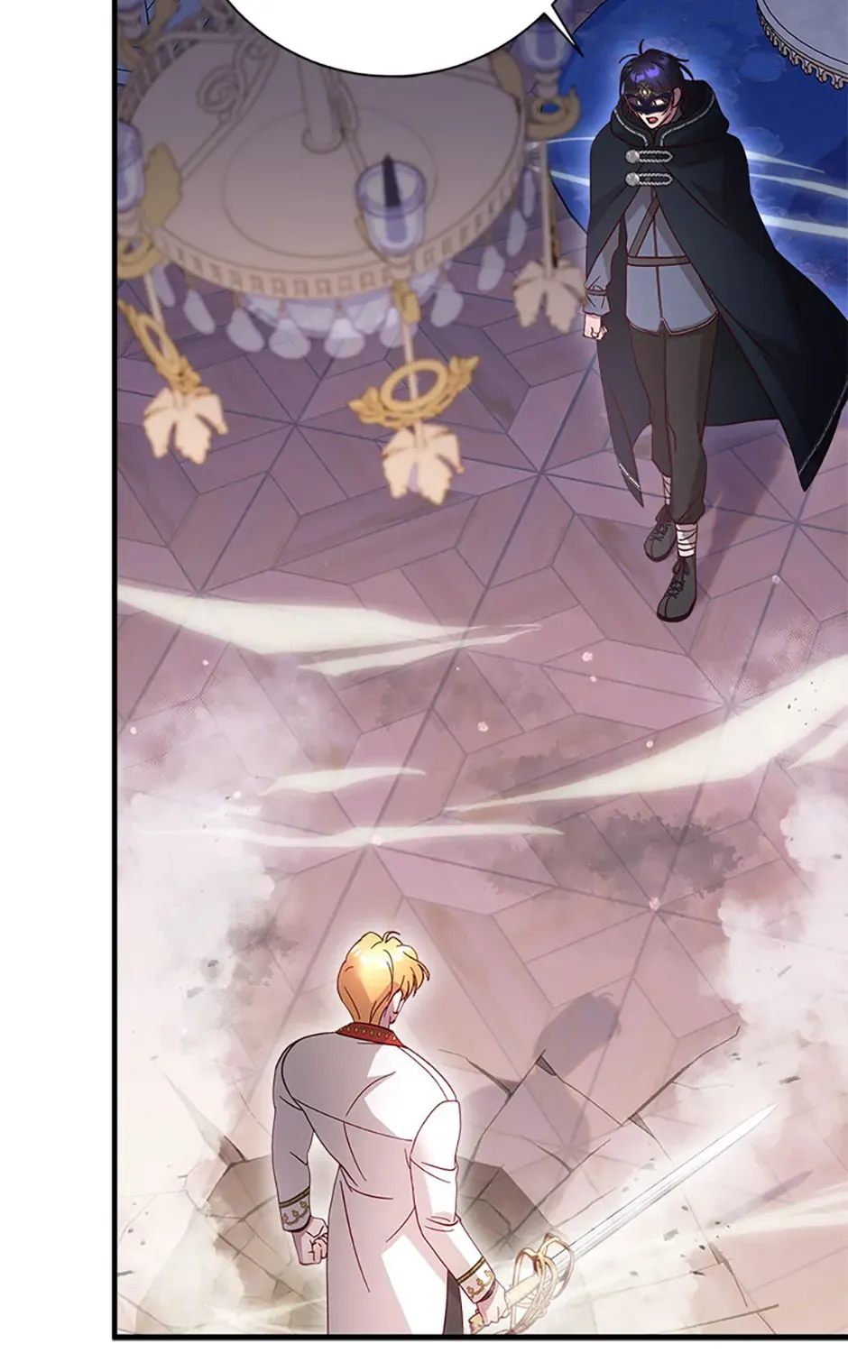 I Took Away the Tyrant’s Virginity Chapter 43 page 40 - 