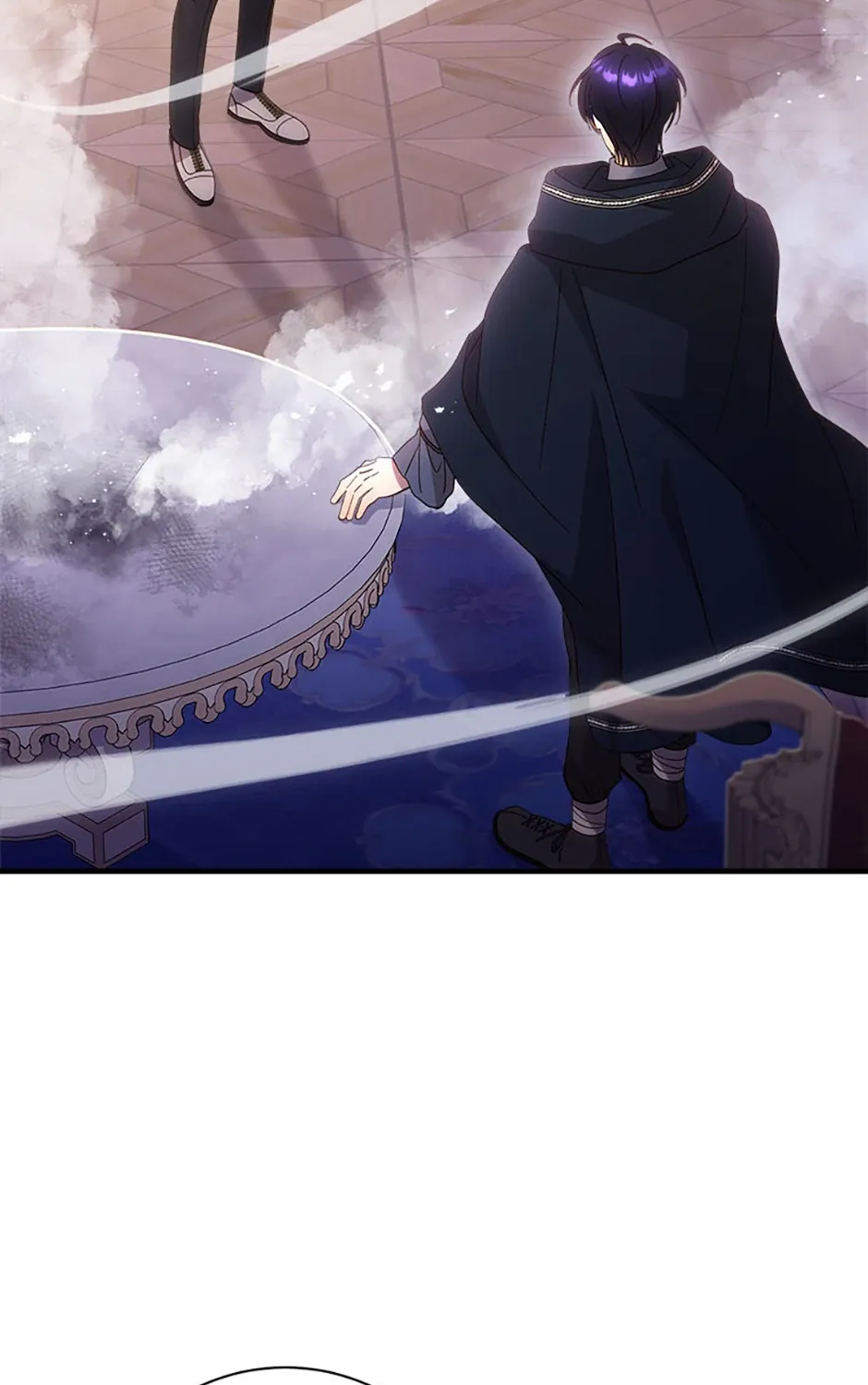 I Took Away the Tyrant’s Virginity Chapter 43 page 8 - 