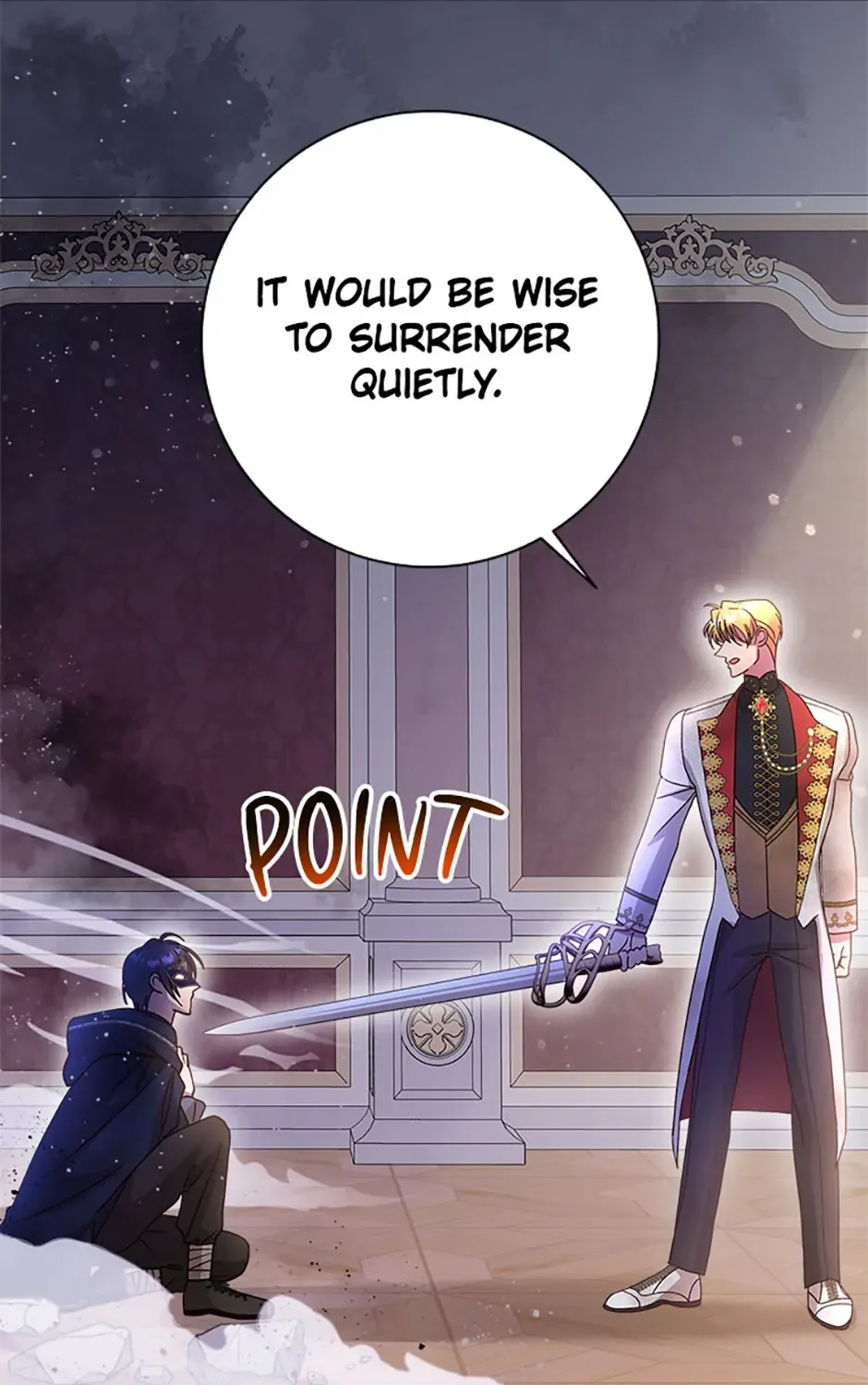 I Took Away the Tyrant’s Virginity Chapter 43 page 96 - 