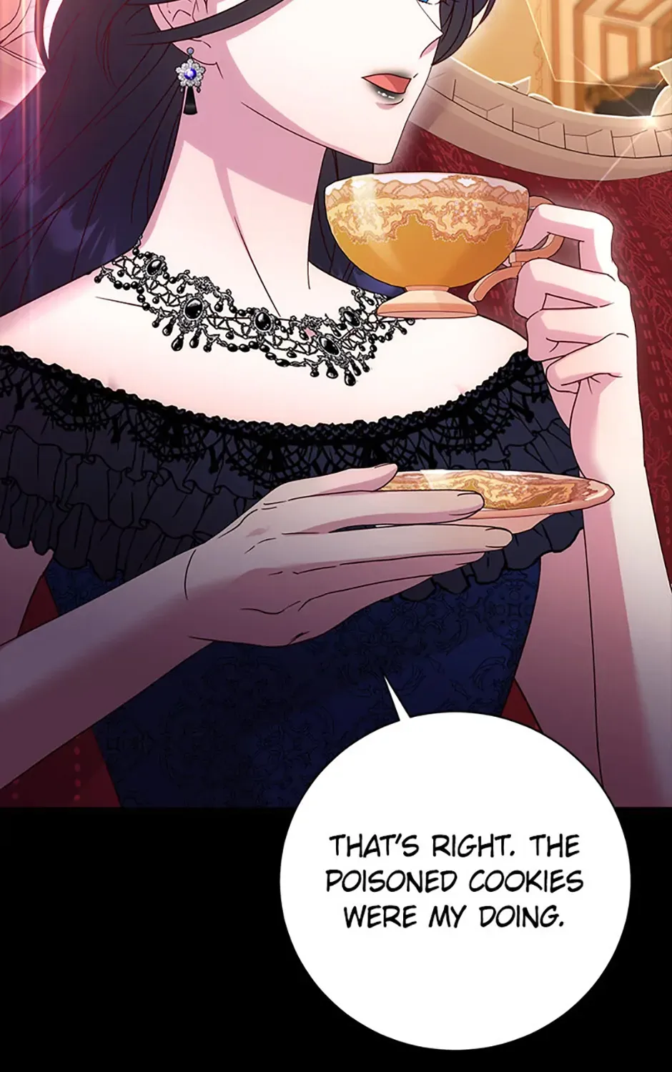 I Took Away the Tyrant’s Virginity Chapter 44 page 114 - 