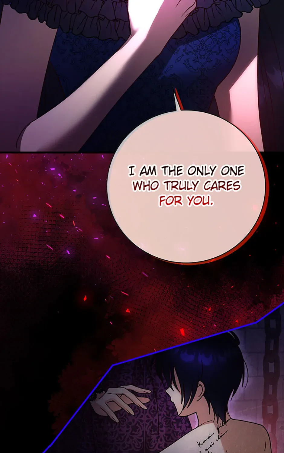I Took Away the Tyrant’s Virginity Chapter 44 page 124 - 