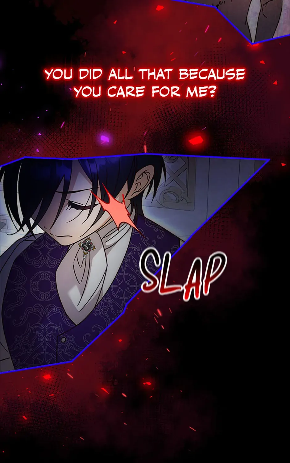 I Took Away the Tyrant’s Virginity Chapter 44 page 126 - 