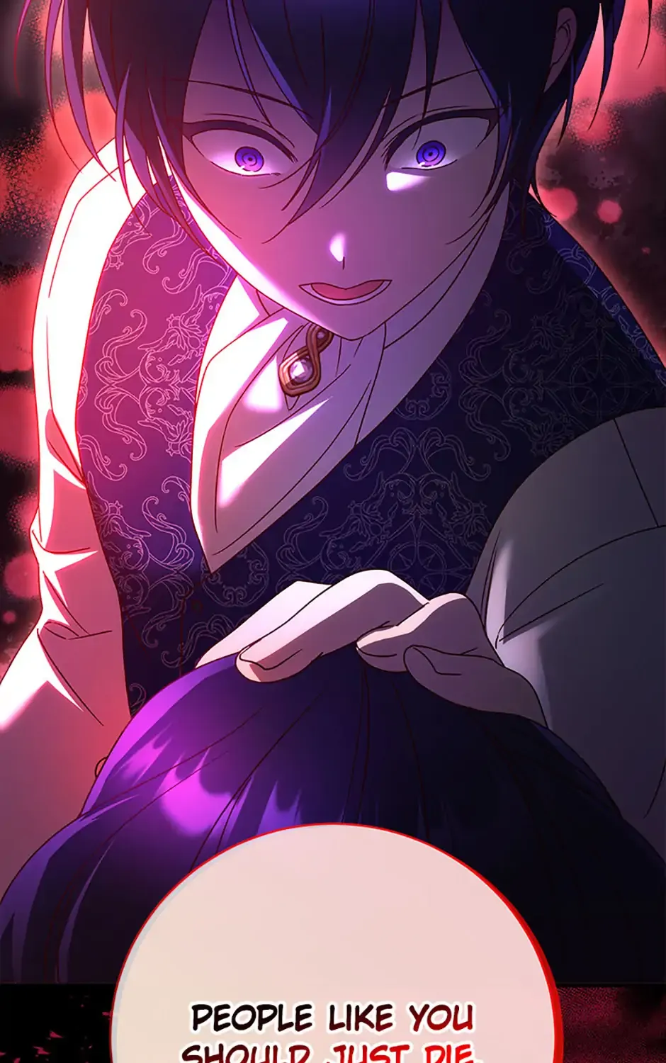 I Took Away the Tyrant’s Virginity Chapter 44 page 132 - 
