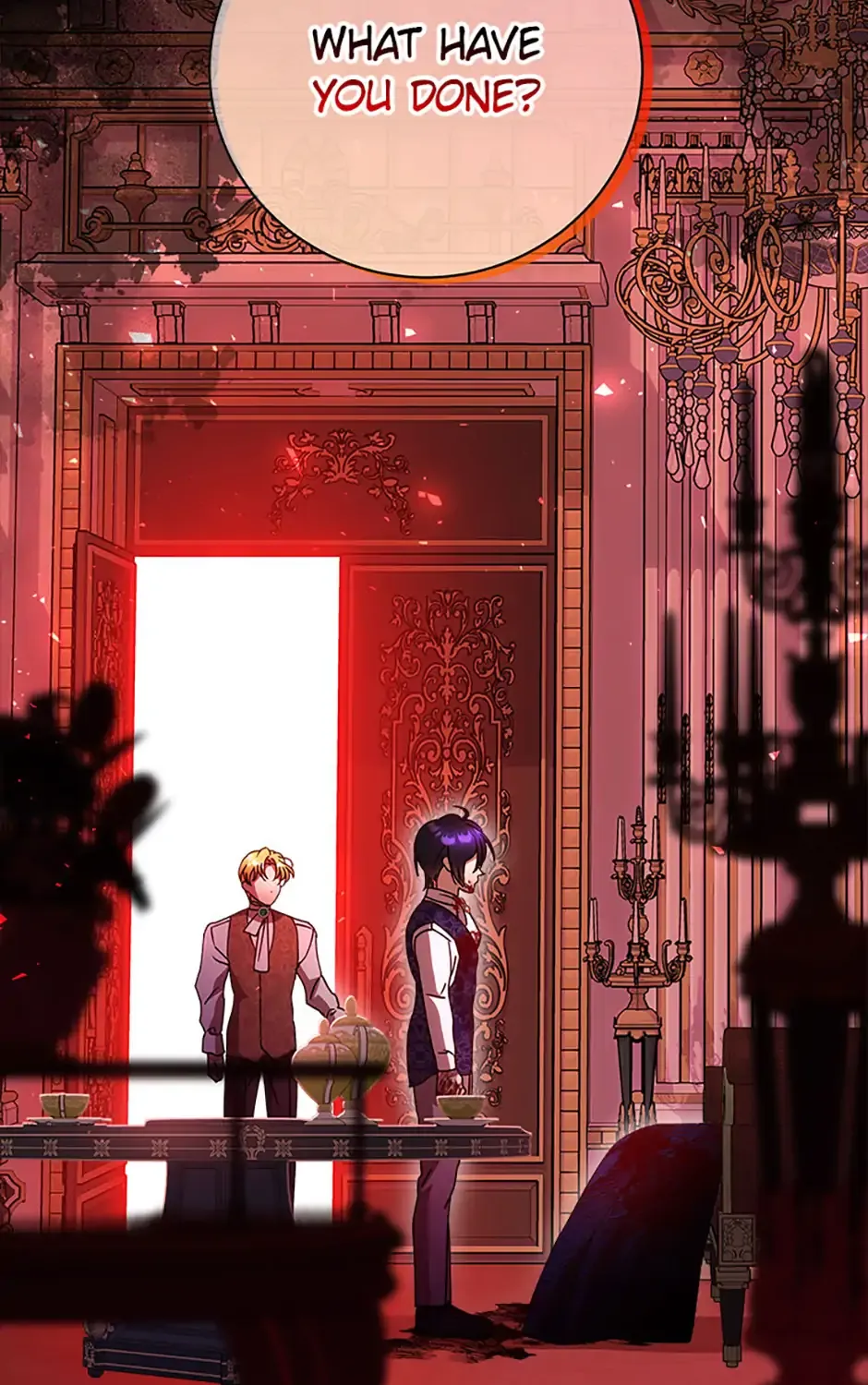 I Took Away the Tyrant’s Virginity Chapter 44 page 142 - 