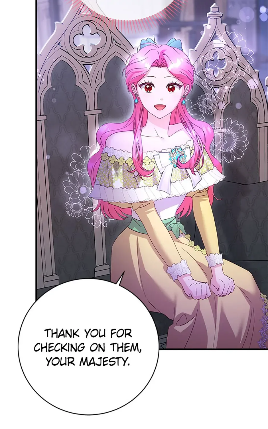 I Took Away the Tyrant’s Virginity Chapter 44 page 30 - 