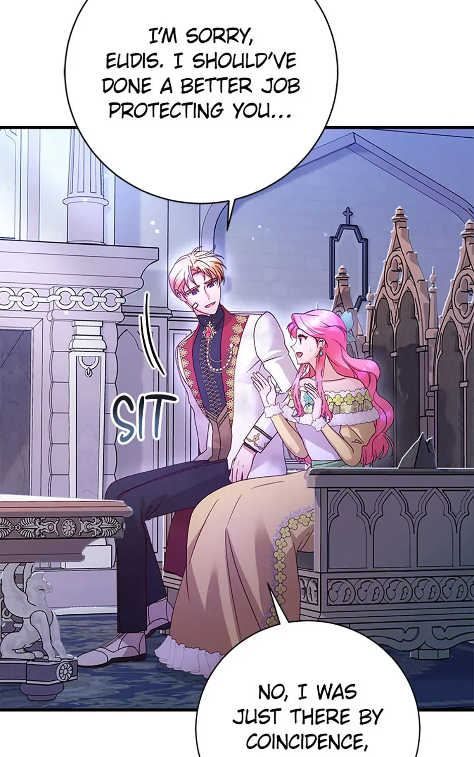 I Took Away the Tyrant’s Virginity Chapter 44 page 32 - 