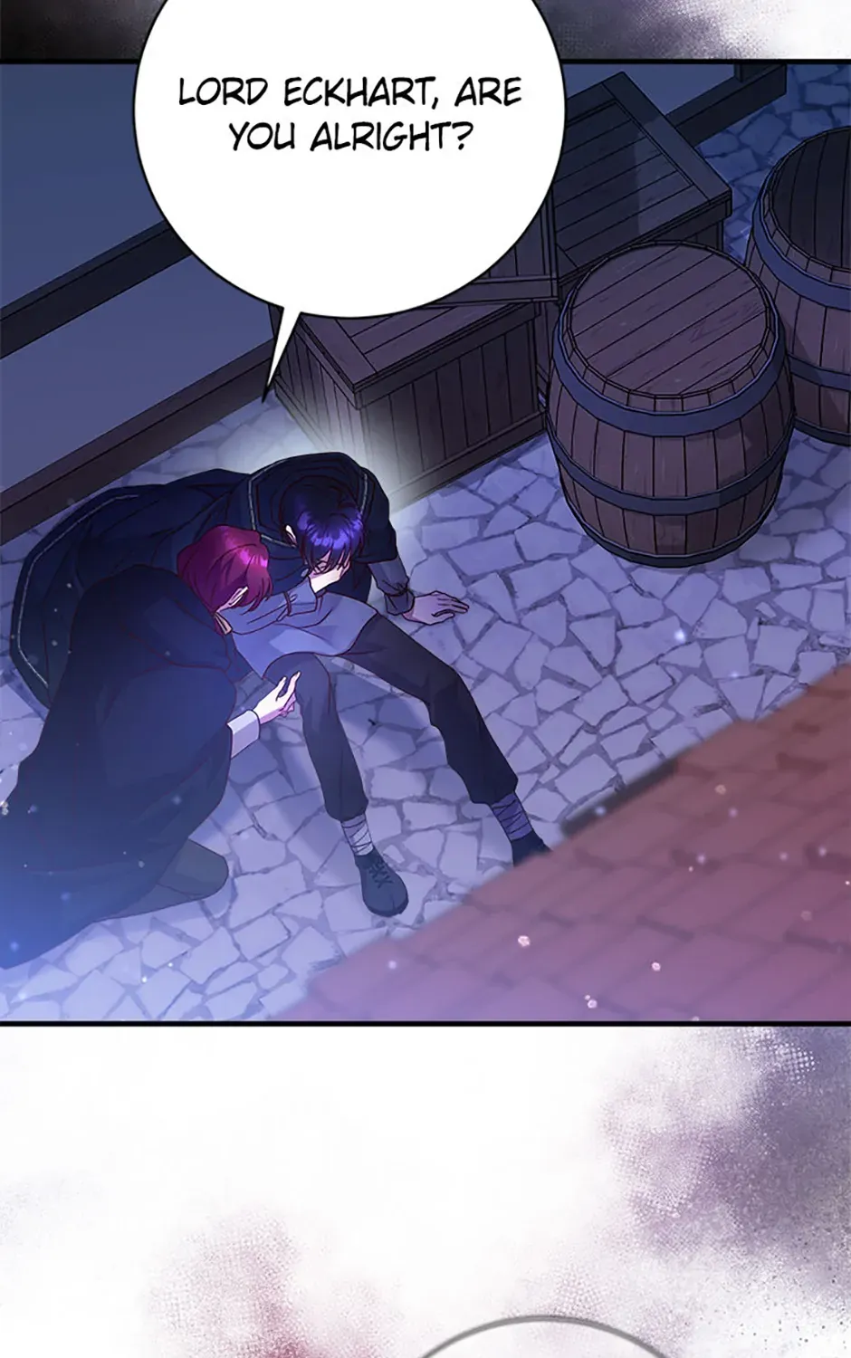 I Took Away the Tyrant’s Virginity Chapter 44 page 44 - 