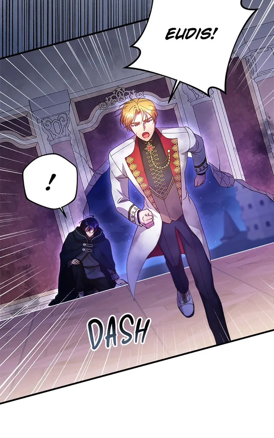 I Took Away the Tyrant’s Virginity Chapter 44 page 8 - 