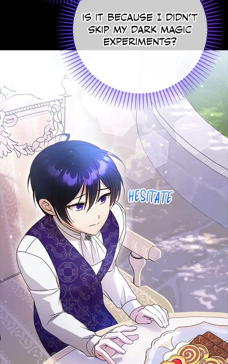 I Took Away the Tyrant’s Virginity Chapter 44 page 90 - 
