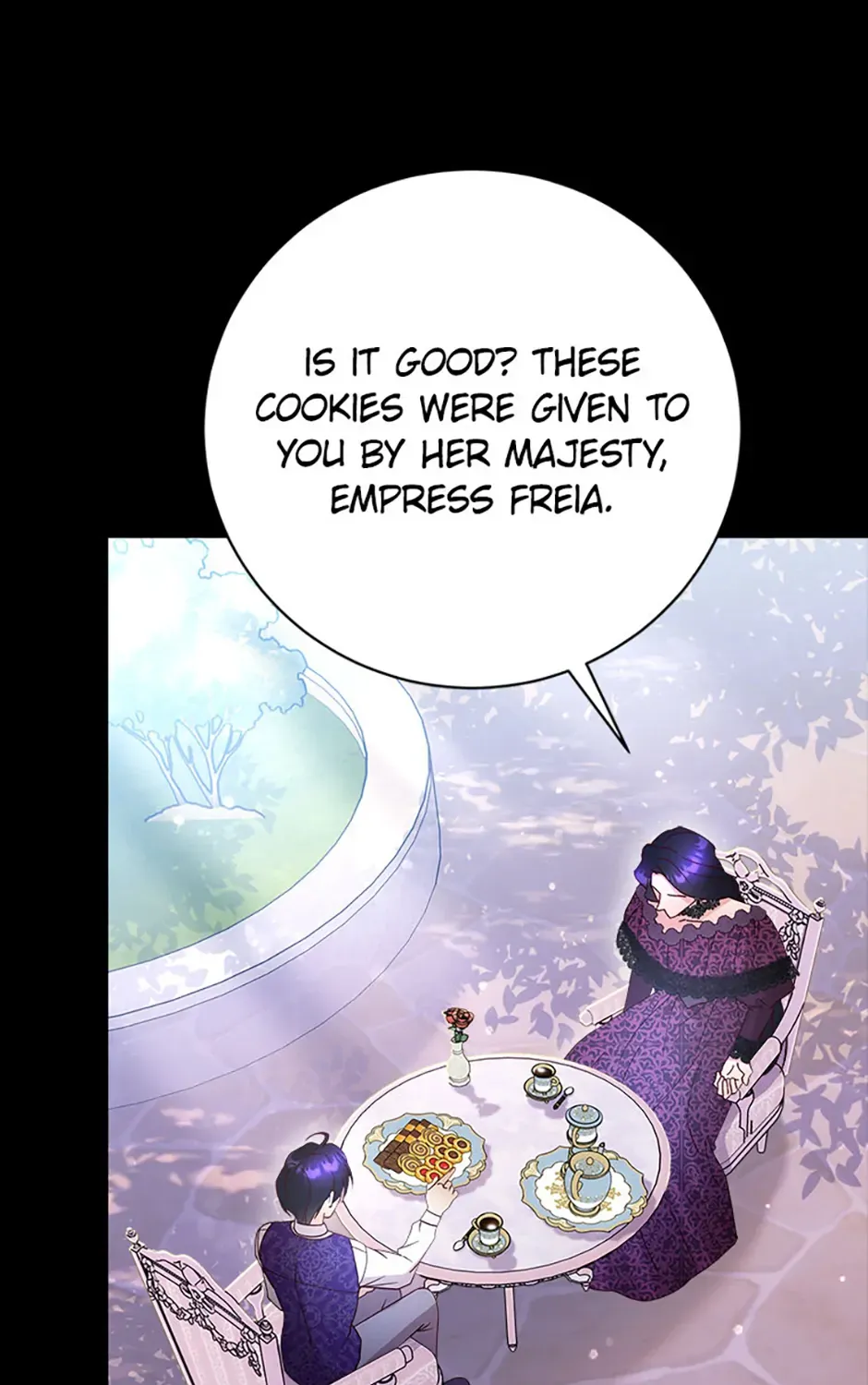 I Took Away the Tyrant’s Virginity Chapter 44 page 94 - 