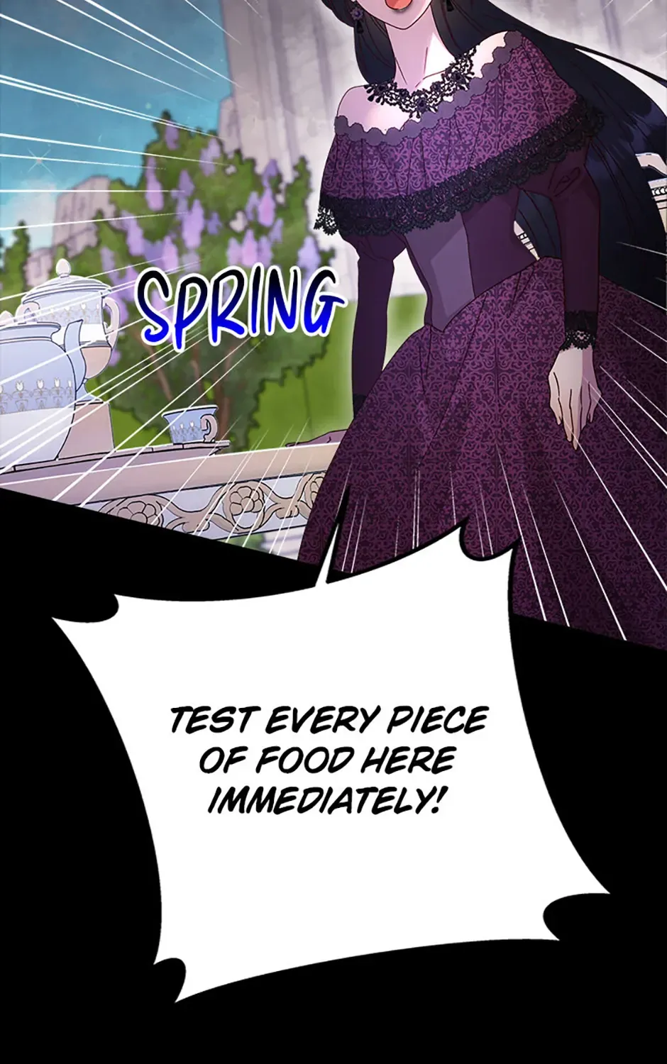 I Took Away the Tyrant’s Virginity Chapter 44 page 100 - 