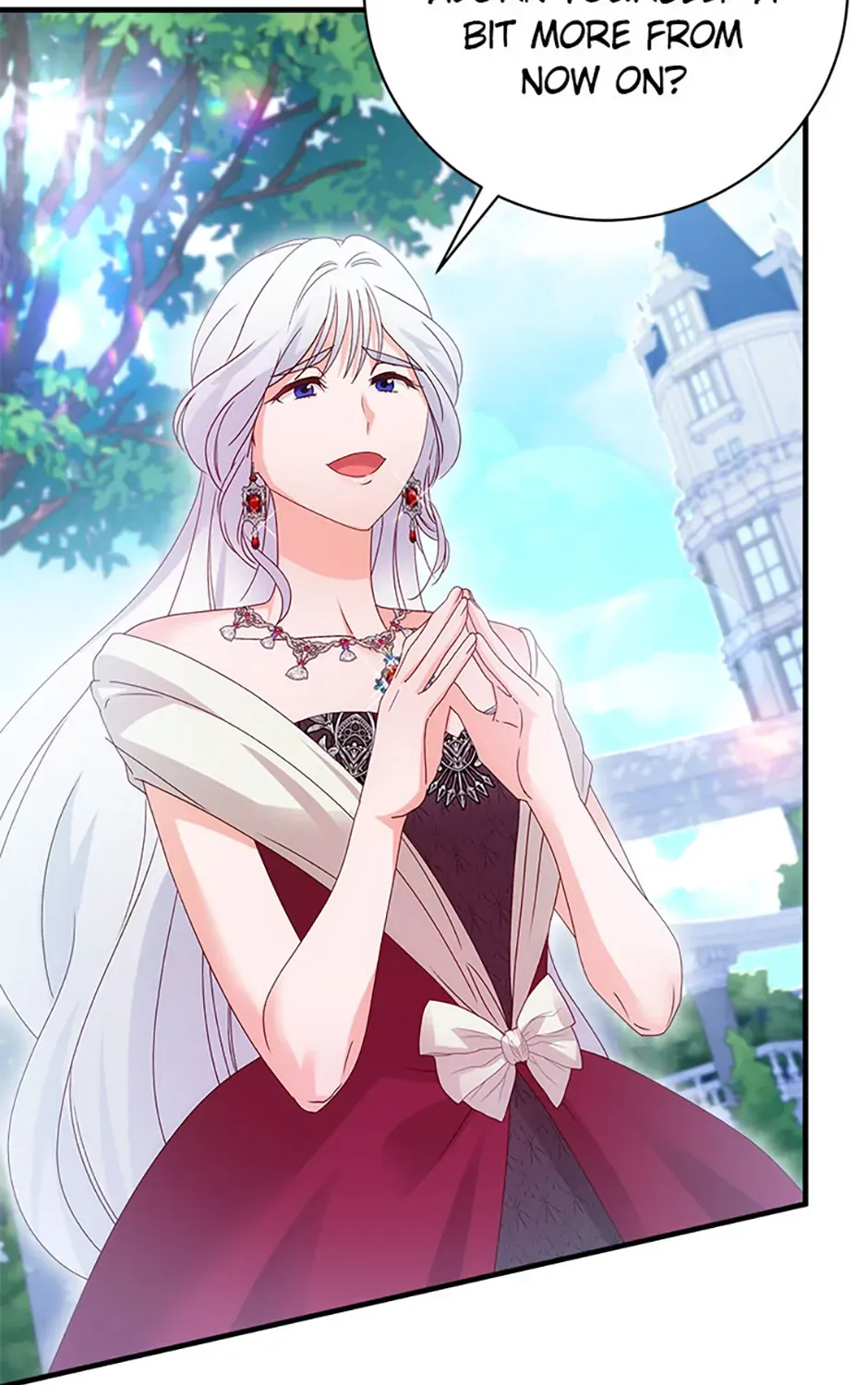 I Took Away the Tyrant’s Virginity Chapter 45 page 106 - 