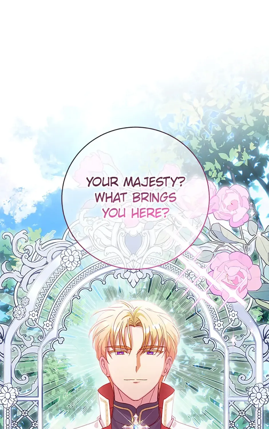 I Took Away the Tyrant’s Virginity Chapter 45 page 114 - 