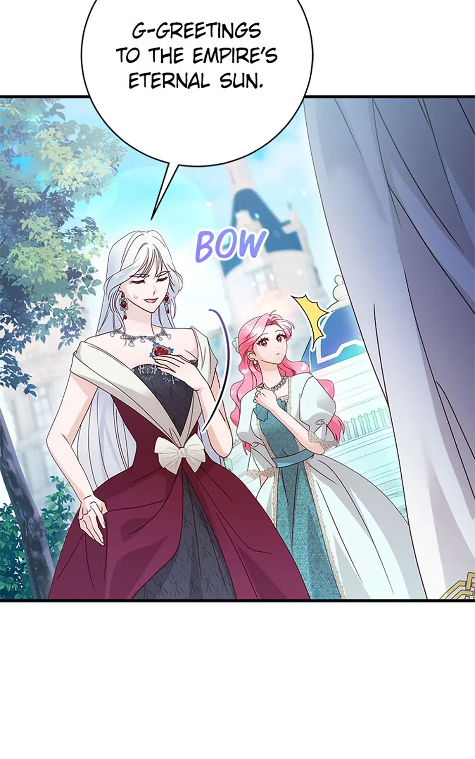 I Took Away the Tyrant’s Virginity Chapter 45 page 118 - 