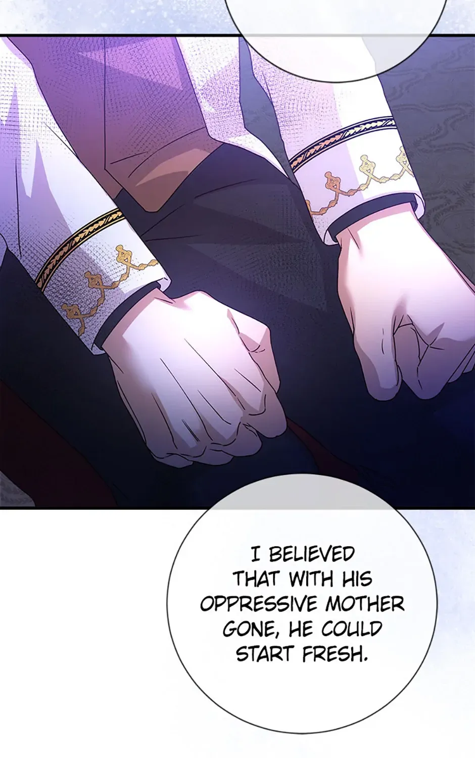 I Took Away the Tyrant’s Virginity Chapter 45 page 14 - 