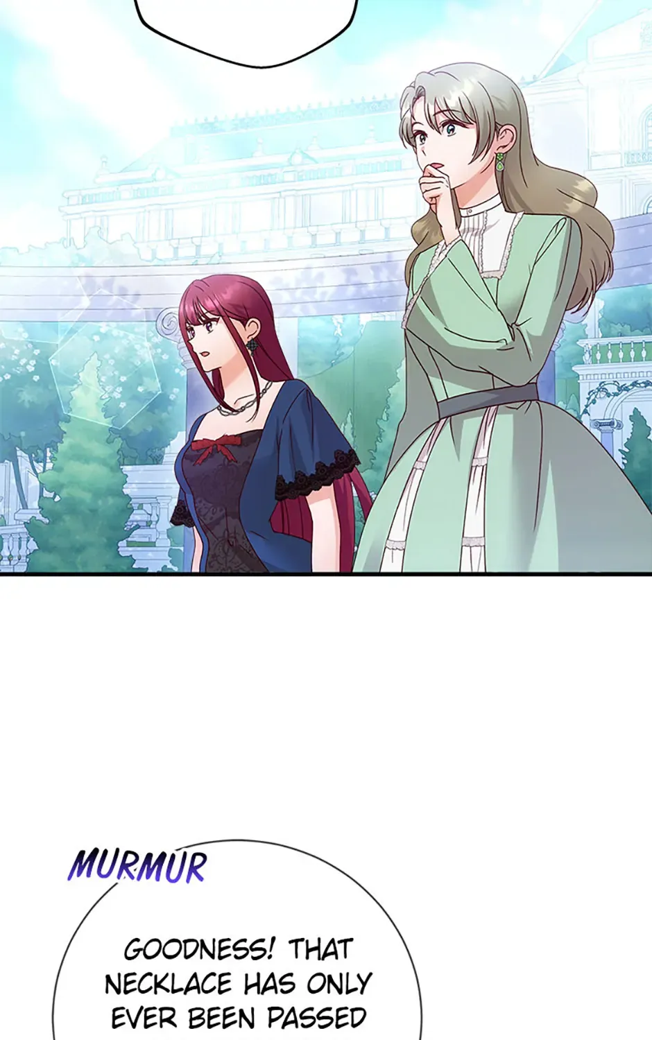 I Took Away the Tyrant’s Virginity Chapter 45 page 134 - 