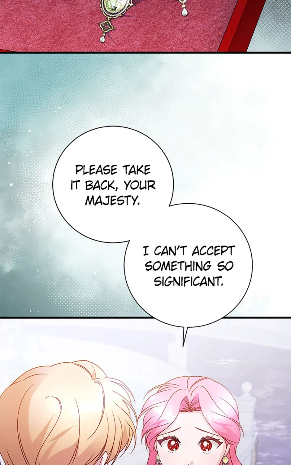 I Took Away the Tyrant’s Virginity Chapter 45 page 140 - 