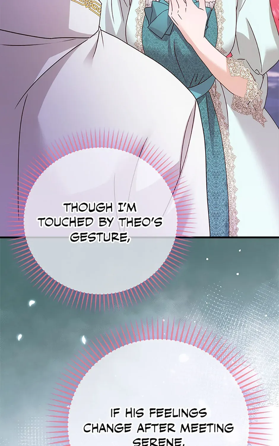 I Took Away the Tyrant’s Virginity Chapter 45 page 142 - 