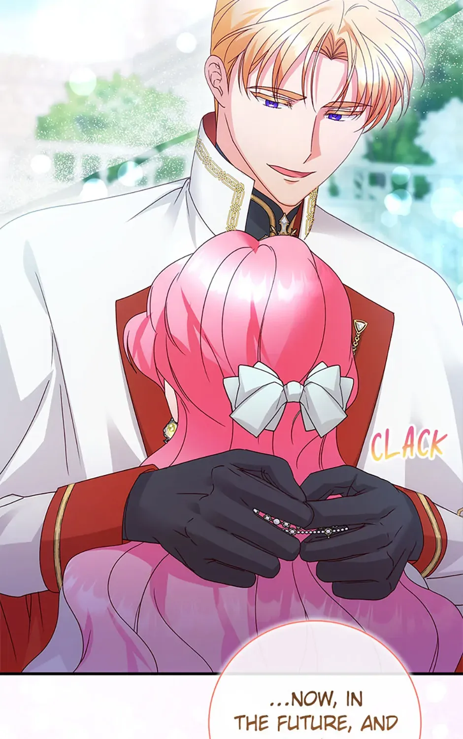 I Took Away the Tyrant’s Virginity Chapter 45 page 150 - 