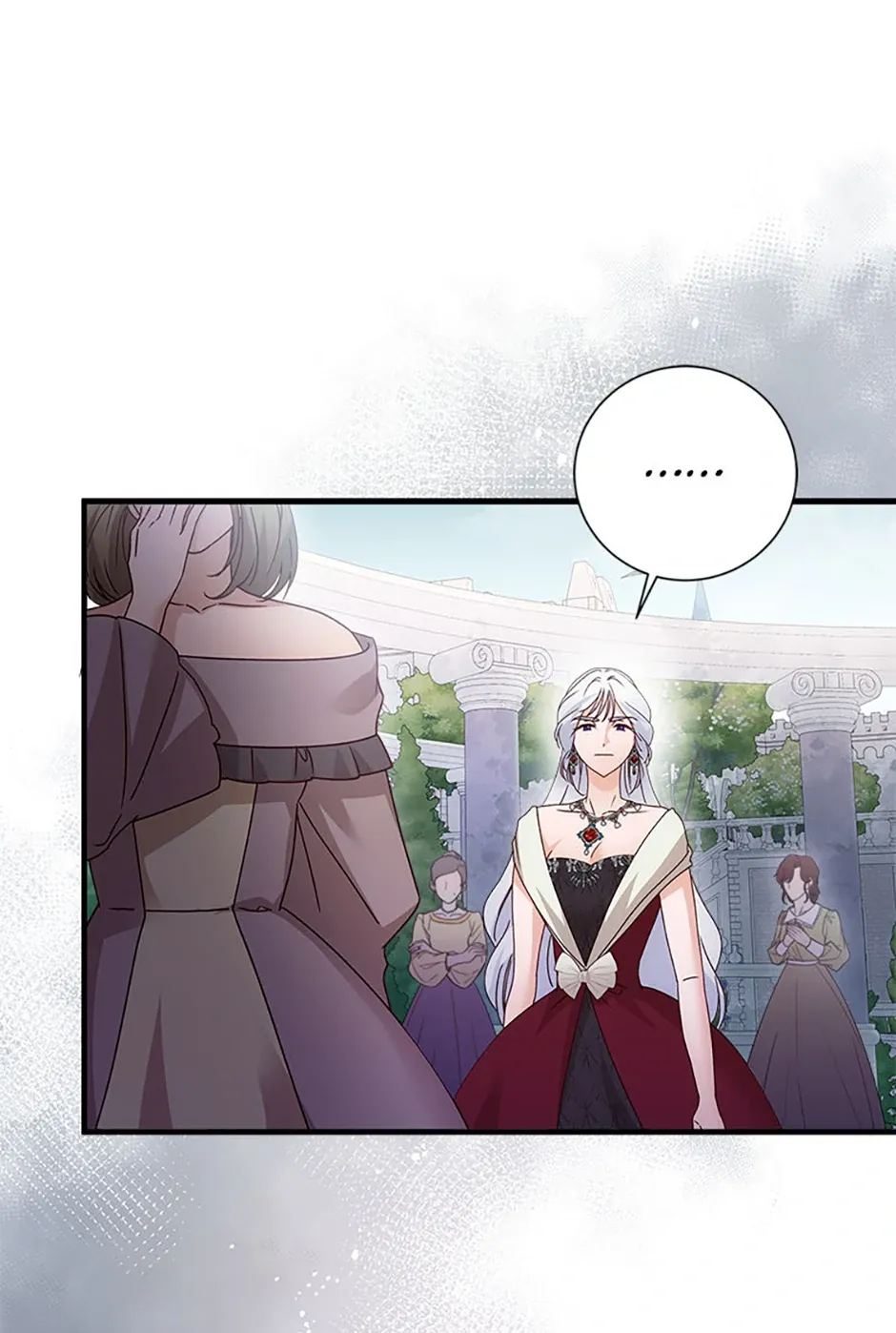 I Took Away the Tyrant’s Virginity Chapter 45 page 156 - 