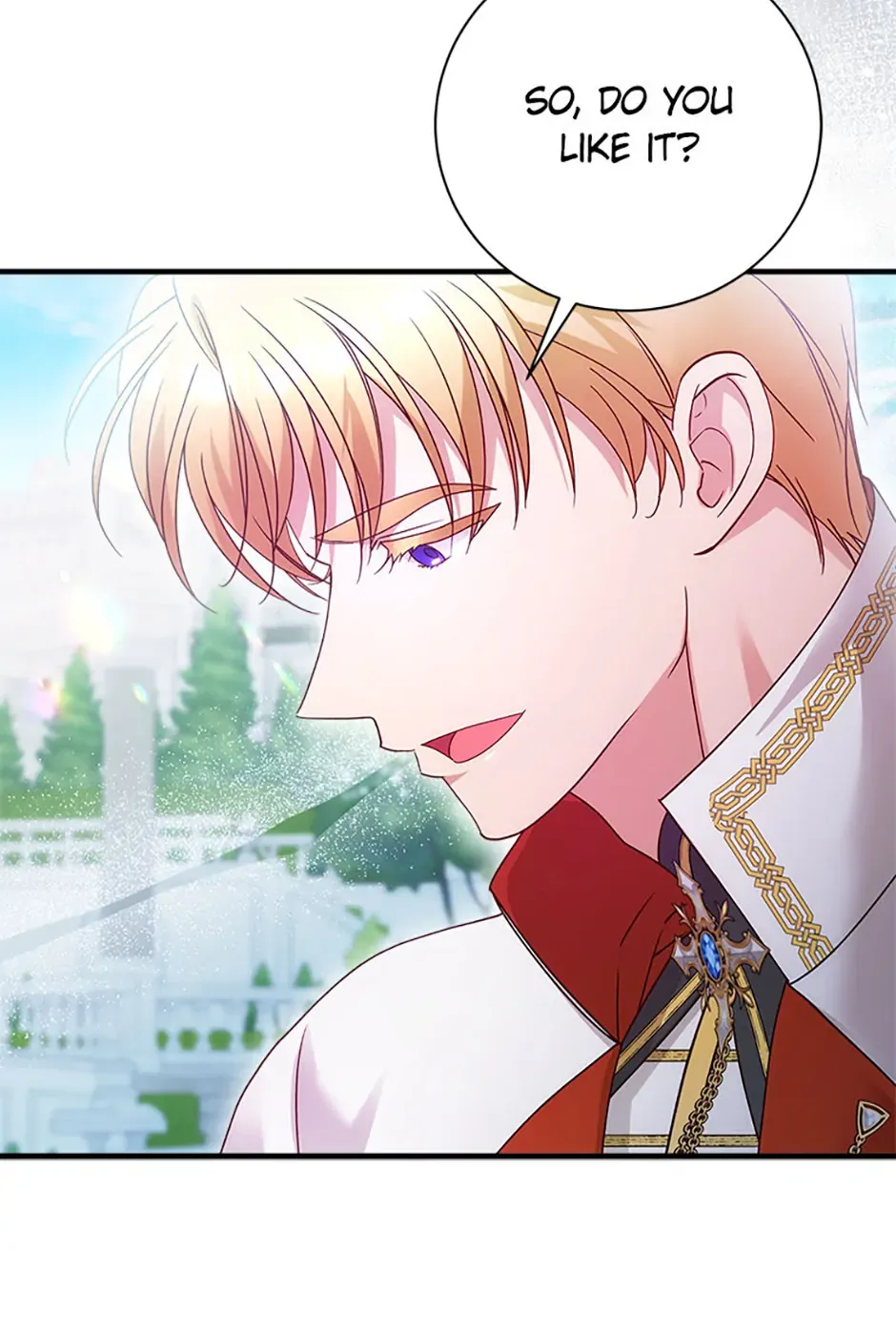 I Took Away the Tyrant’s Virginity Chapter 45 page 158 - 