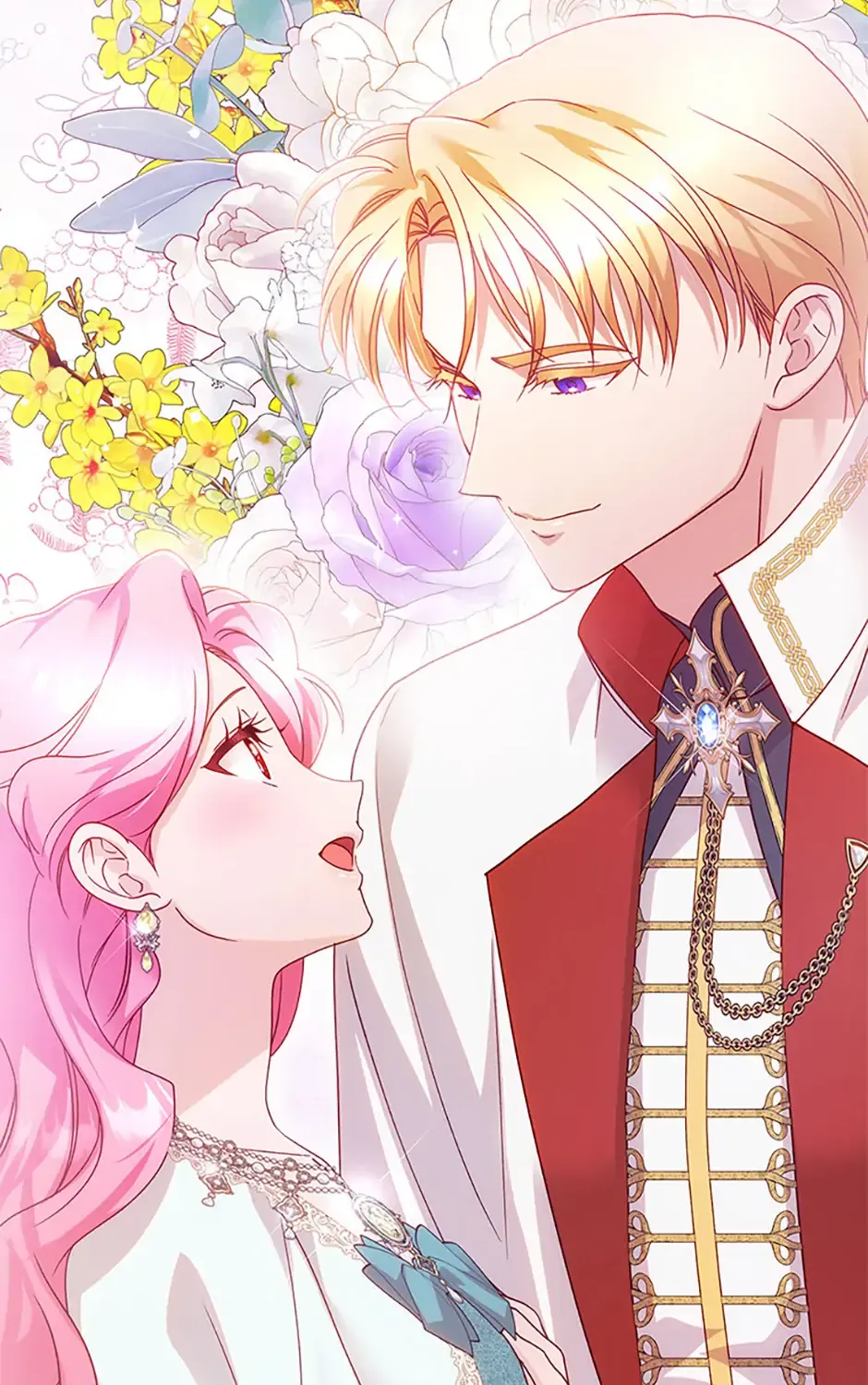 I Took Away the Tyrant’s Virginity Chapter 45 page 163 - 