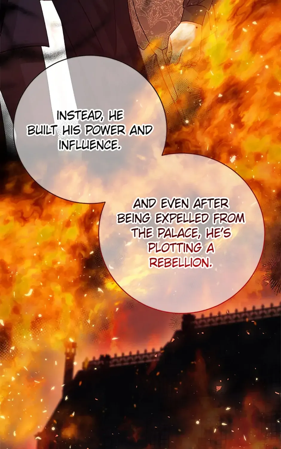 I Took Away the Tyrant’s Virginity Chapter 45 page 18 - 
