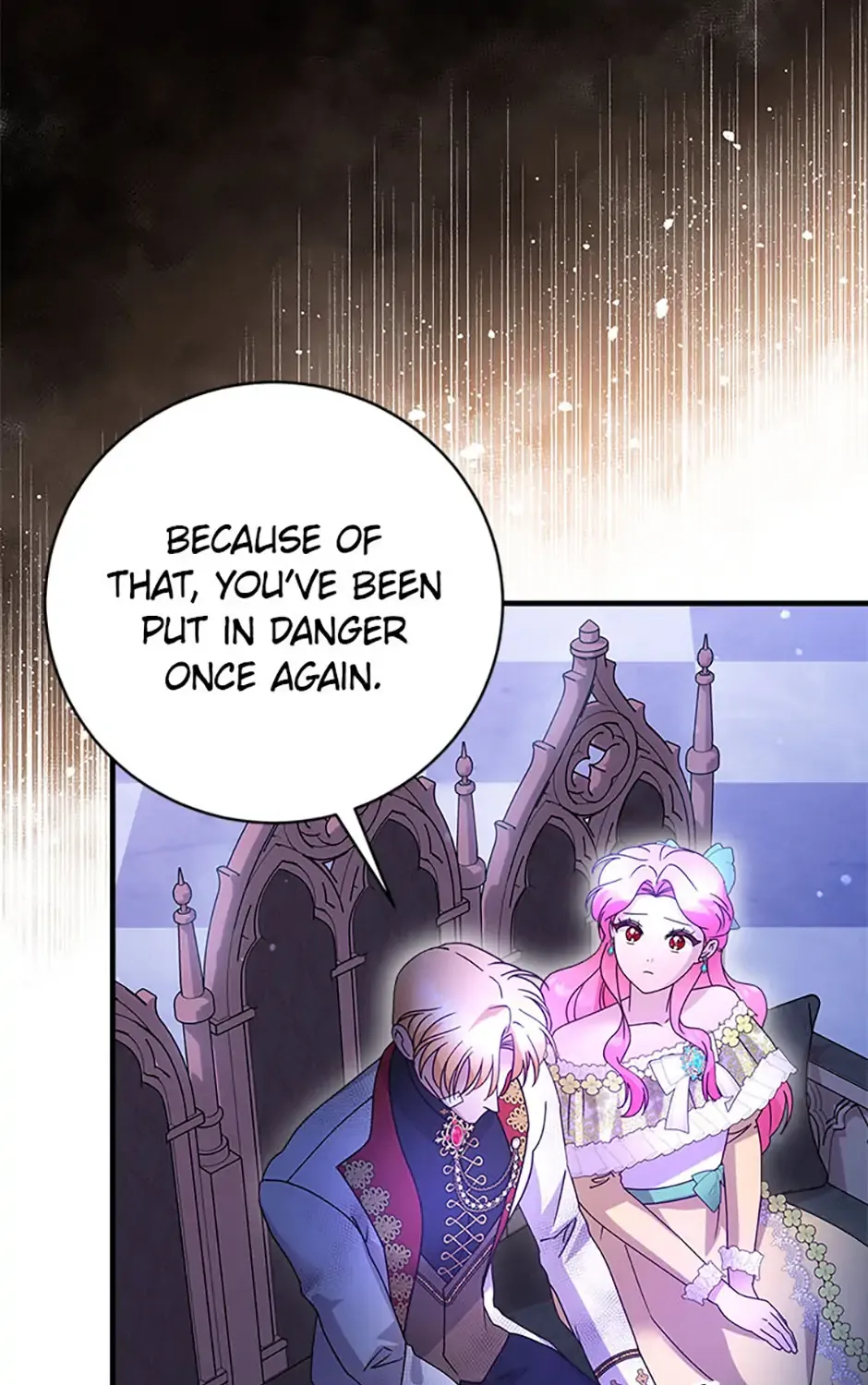 I Took Away the Tyrant’s Virginity Chapter 45 page 20 - 