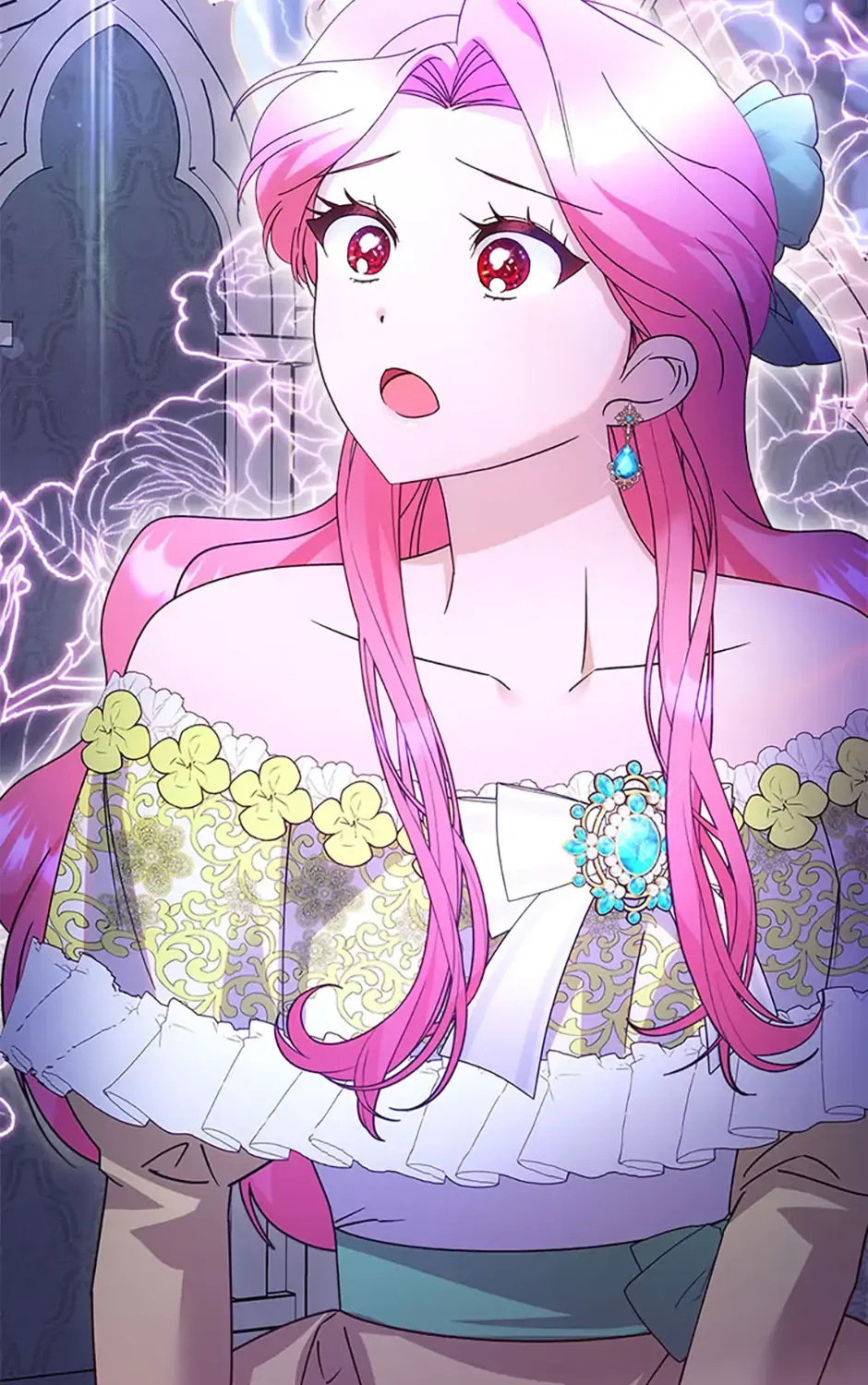 I Took Away the Tyrant’s Virginity Chapter 45 page 30 - 