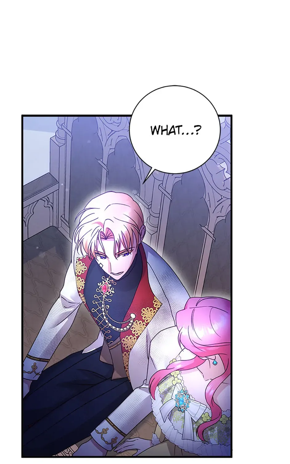 I Took Away the Tyrant’s Virginity Chapter 45 page 32 - 