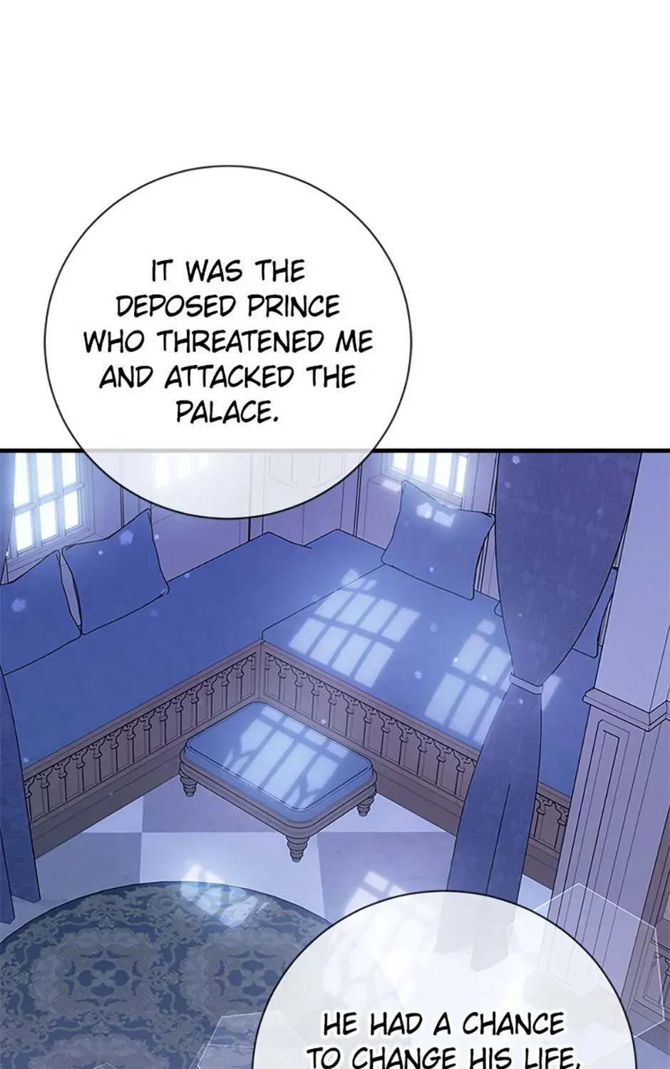 I Took Away the Tyrant’s Virginity Chapter 45 page 34 - 