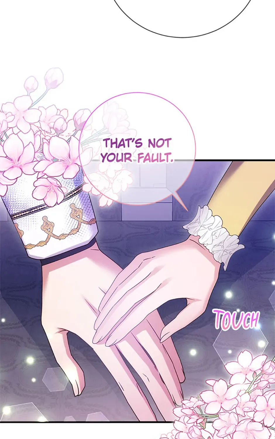 I Took Away the Tyrant’s Virginity Chapter 45 page 36 - 