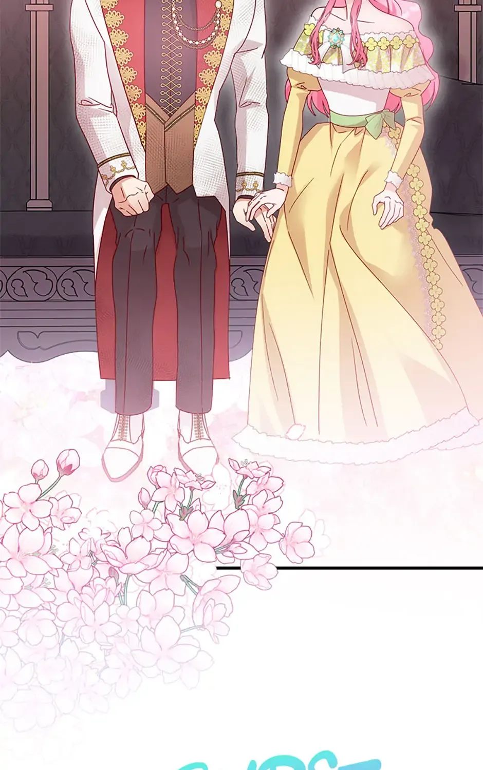 I Took Away the Tyrant’s Virginity Chapter 45 page 44 - 