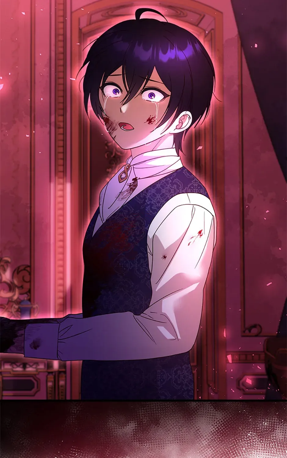 I Took Away the Tyrant’s Virginity Chapter 45 page 6 - 